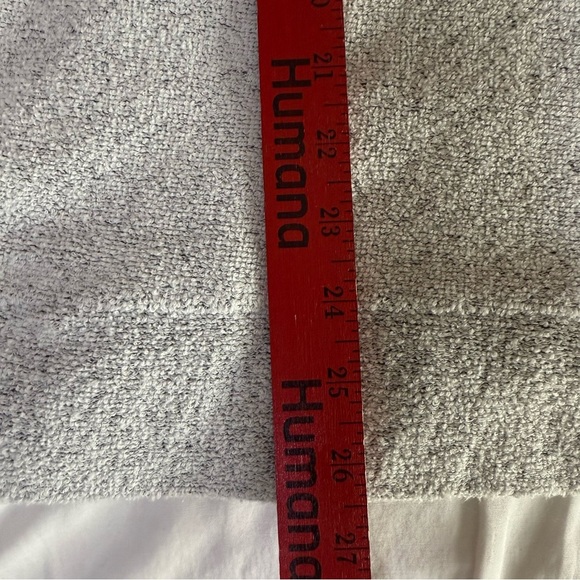 Southern Fried Cotton White Blue Crewneck Sweatshirt Size M Preppy Casual - Picture 6 of 7